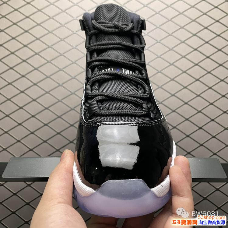 Nike耐克Jordan篮球鞋AJ11大灌篮378037-003