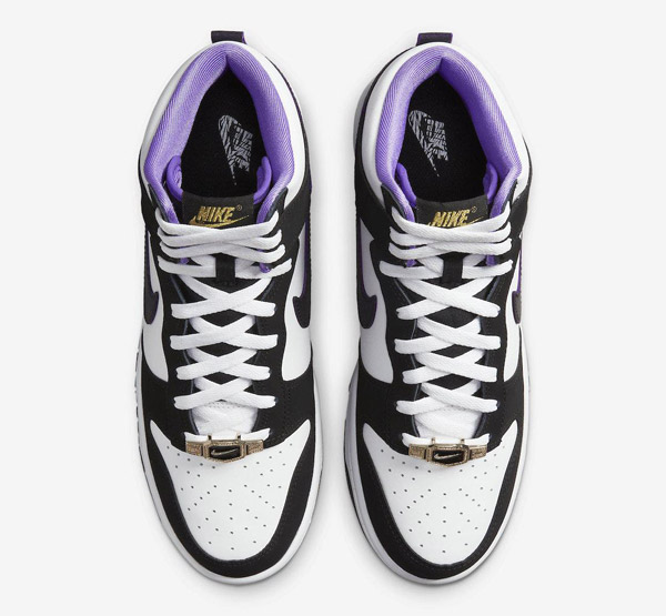 Nike Dunk High “World Champ”发售信息及谍照