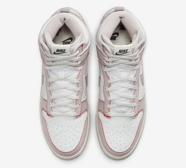 Nike Dunk High 1985 “Pink Denim”发售时间和价格