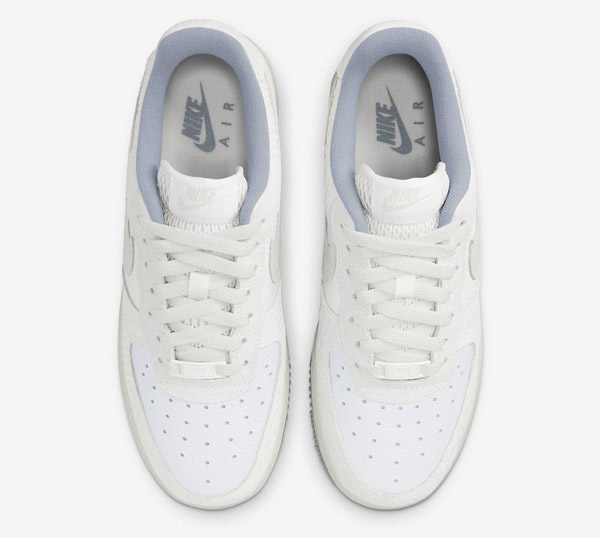 Nike Air Force 1 Low “White Python”谍照及发售信息