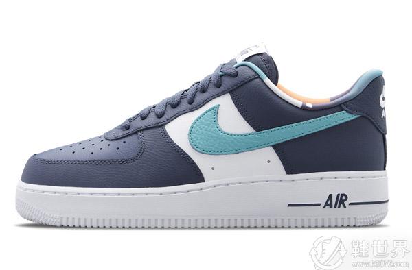 Nike Air Force 1 Low EMB两款全新配色