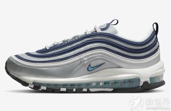 全新配色 Air Max 97 OG谍照及发售信息