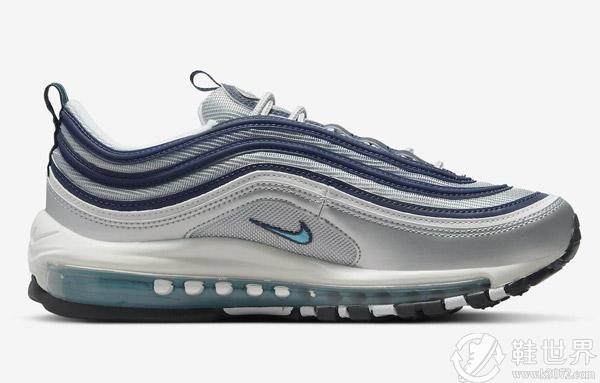 全新配色 Air Max 97 OG谍照及发售信息