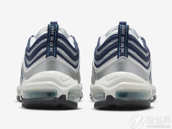 全新配色 Air Max 97 OG谍照及发售信息