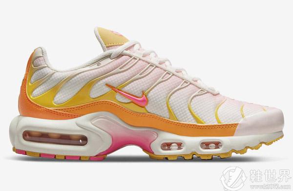 Air Max Plus2022春夏全新配色谍照