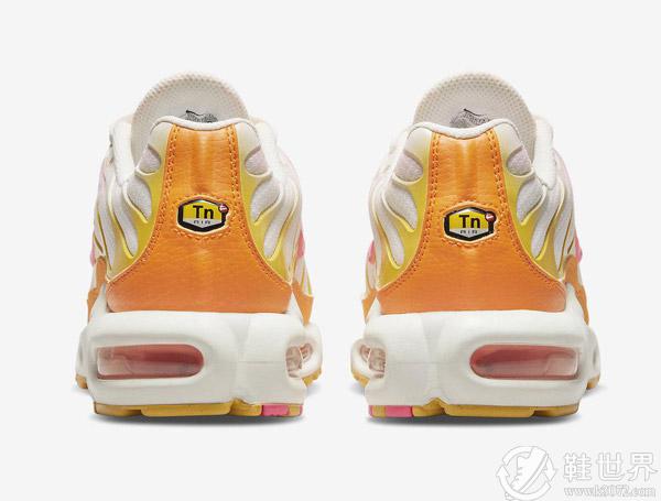 Air Max Plus2022春夏全新配色谍照