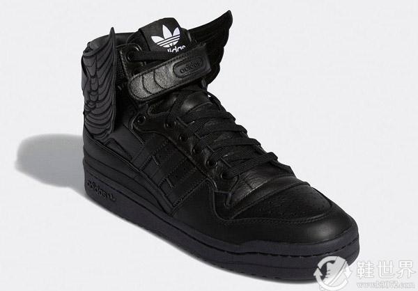 Jeremy Scott x adidas Forum Hi Wings 4.0发售信息