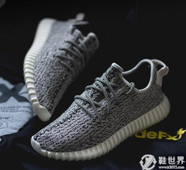 adidas Yeezy Boost 350 “Turtle Dove”发售信息曝光