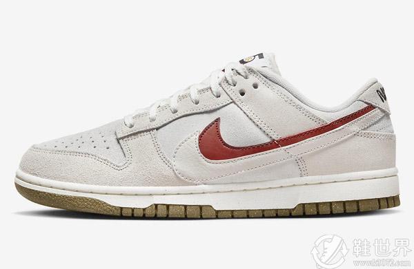 Nike Dunk Low SE “85”谍照及发售信息