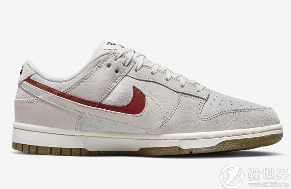 Nike Dunk Low SE “85”谍照及发售信息