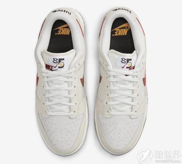 Nike Dunk Low SE “85”谍照及发售信息