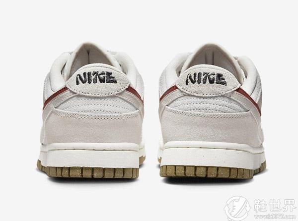 Nike Dunk Low SE “85”谍照及发售信息