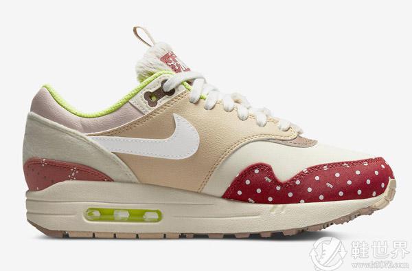 Nike Air Max 1 PRM WMNS “Best Friend”发售时间