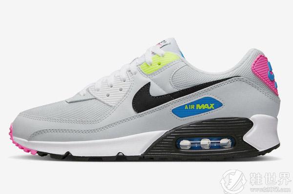 Nike Air Max 90 “Grey Neon” 发售信息