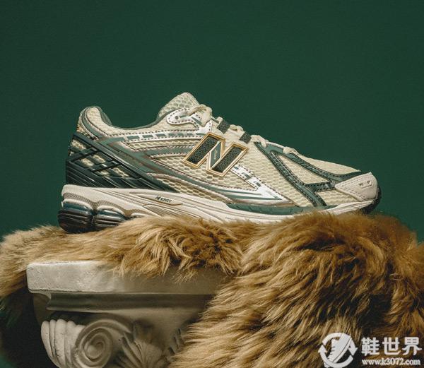 全新联名款 New Balance 1906R实物开箱上脚