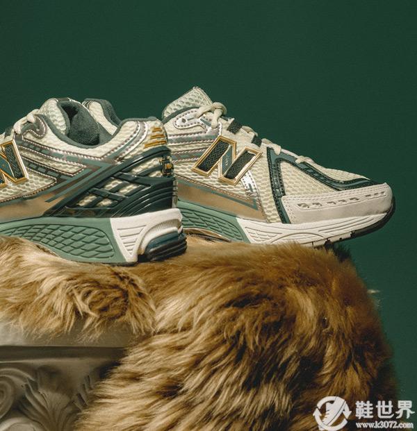 全新联名款 New Balance 1906R实物开箱上脚