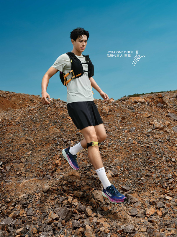 HOKA ONE ONE® 正式发布SPEEDGOAT 6