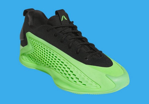 全新 adidas AE1 Low “Lucid Lime” 将于 9 月 21 日登场