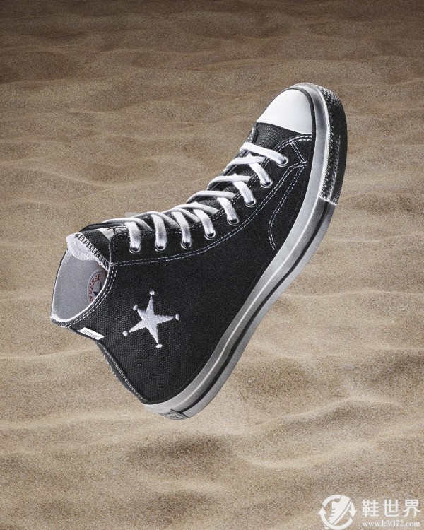 Converse,Chuck 70,One Star,Stu 球鞋女神上脚！Stüssy 全新联名鞋发售详情曝光！