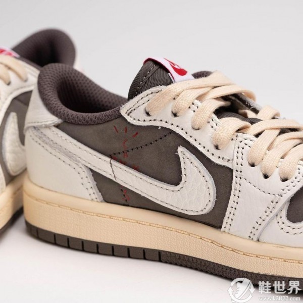 Air Jordan 1 Low “Reverse Mocha”发售时间曝光