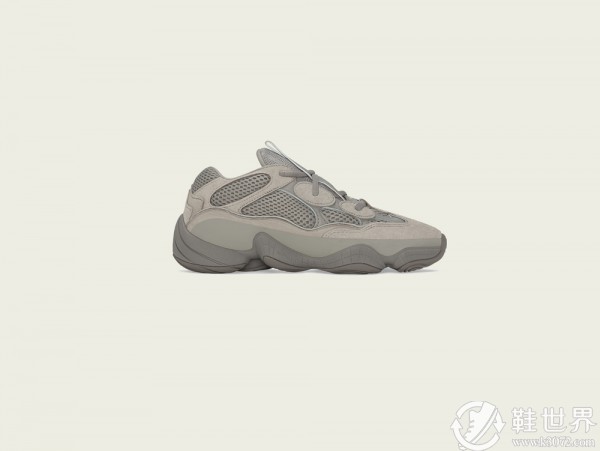 Yeezy 500 “Ash Grey”补货时间通知