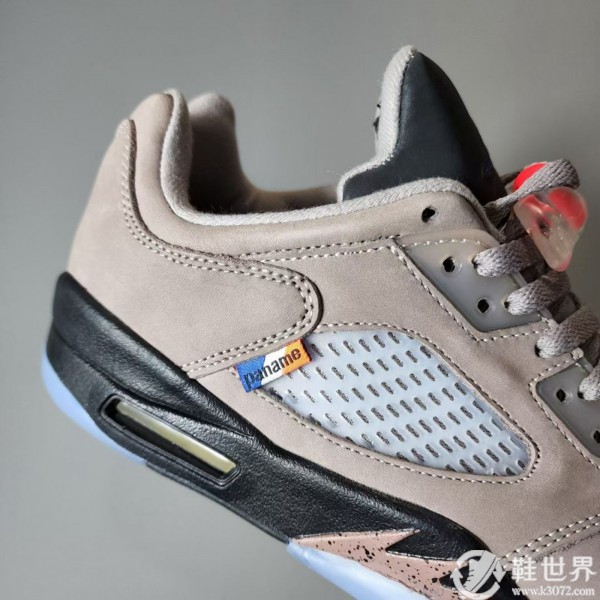 PSG,Air Jordan 5 Low,DX6325-20 市价向来不便宜！大巴黎 x AJ5 最新实物曝光！