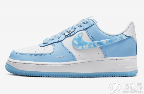 Nike Air Force 1 Low “Nail Art”谍照及发售信息