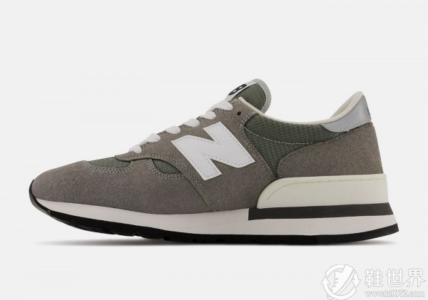 New Balance 990,Grey,M990GR1 质感不输联名！经典配色 NB 990 官图来了！