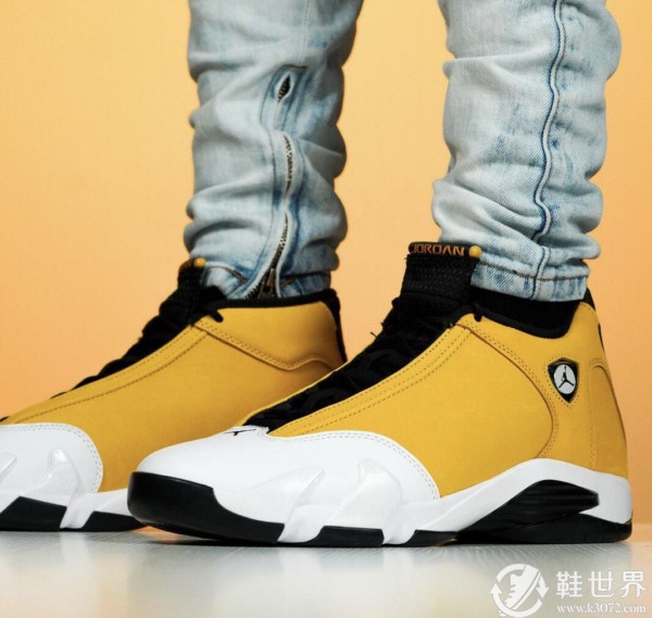 全新配色 Air Jordan 14 “Ginger”谍照及发售信息