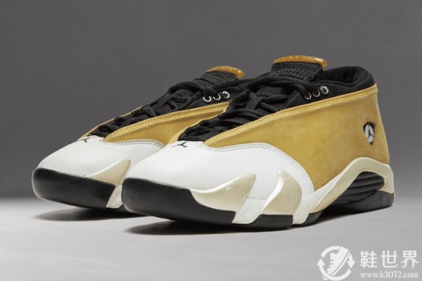 全新配色 Air Jordan 14 “Ginger”谍照及发售信息